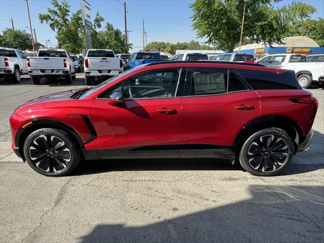 new 2024 Chevrolet Blazer EV car, priced at $47,090