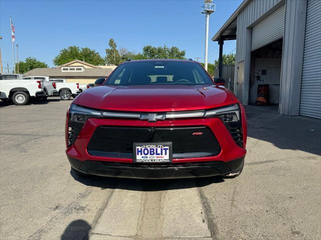 new 2024 Chevrolet Blazer EV car, priced at $44,090