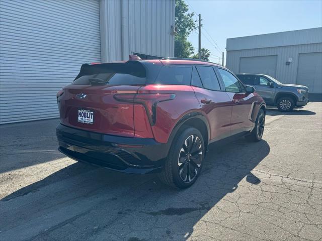 new 2024 Chevrolet Blazer EV car, priced at $44,090