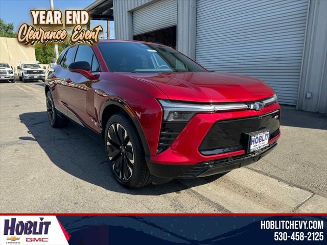 new 2024 Chevrolet Blazer EV car, priced at $43,995