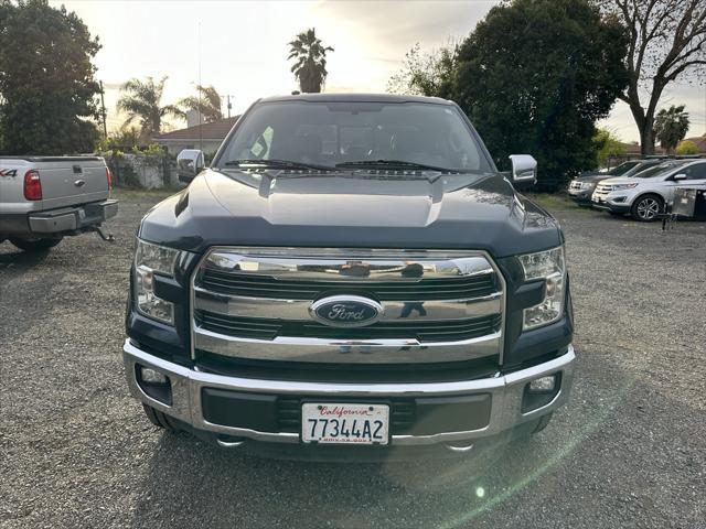 used 2016 Ford F-150 car, priced at $16,800