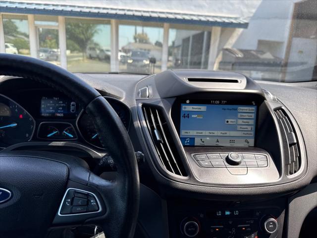 used 2018 Ford Escape car, priced at $14,086