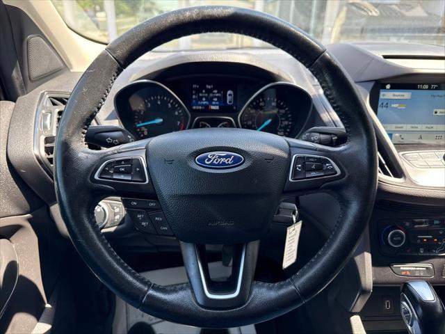 used 2018 Ford Escape car, priced at $14,086