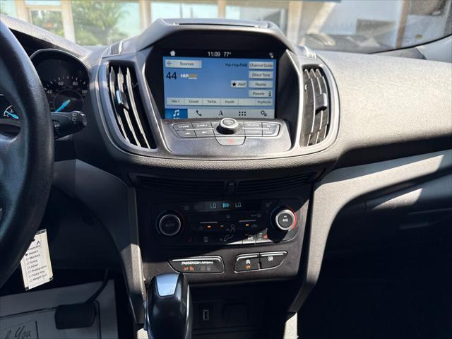 used 2018 Ford Escape car, priced at $14,086