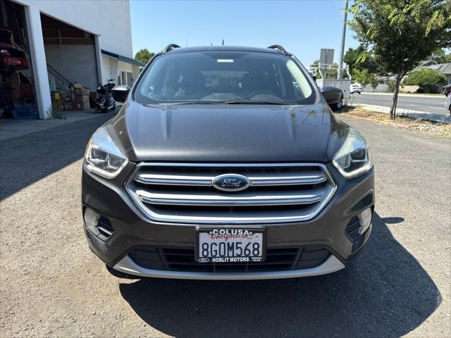 used 2018 Ford Escape car, priced at $14,086