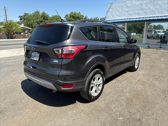 used 2018 Ford Escape car, priced at $14,086