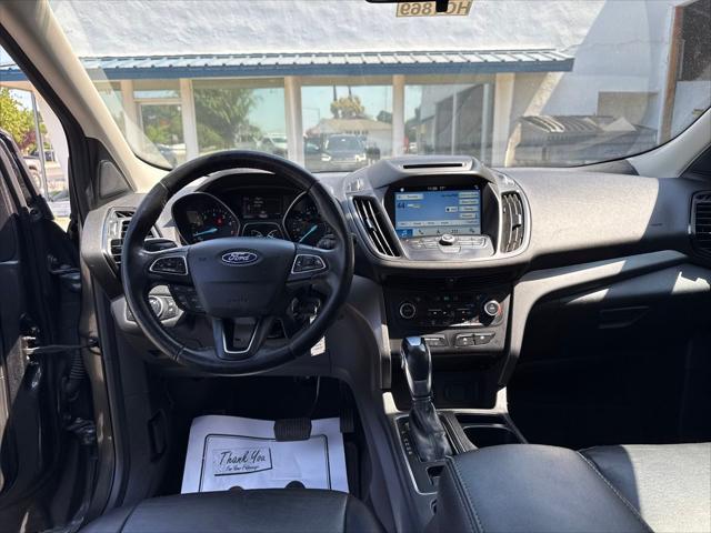 used 2018 Ford Escape car, priced at $14,086