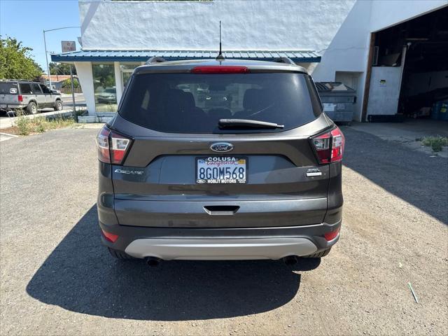 used 2018 Ford Escape car, priced at $14,086