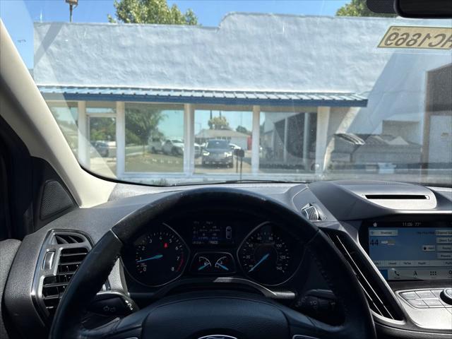 used 2018 Ford Escape car, priced at $14,086