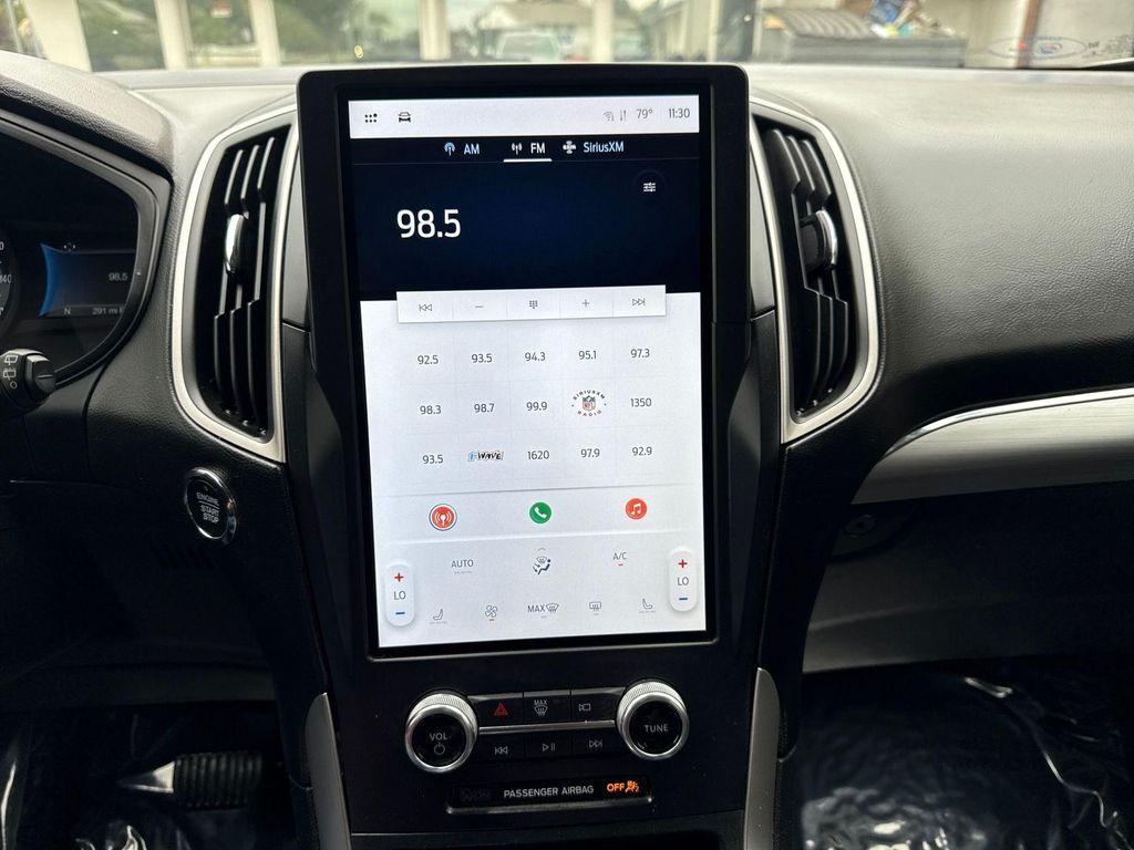 used 2022 Ford Edge car, priced at $20,478