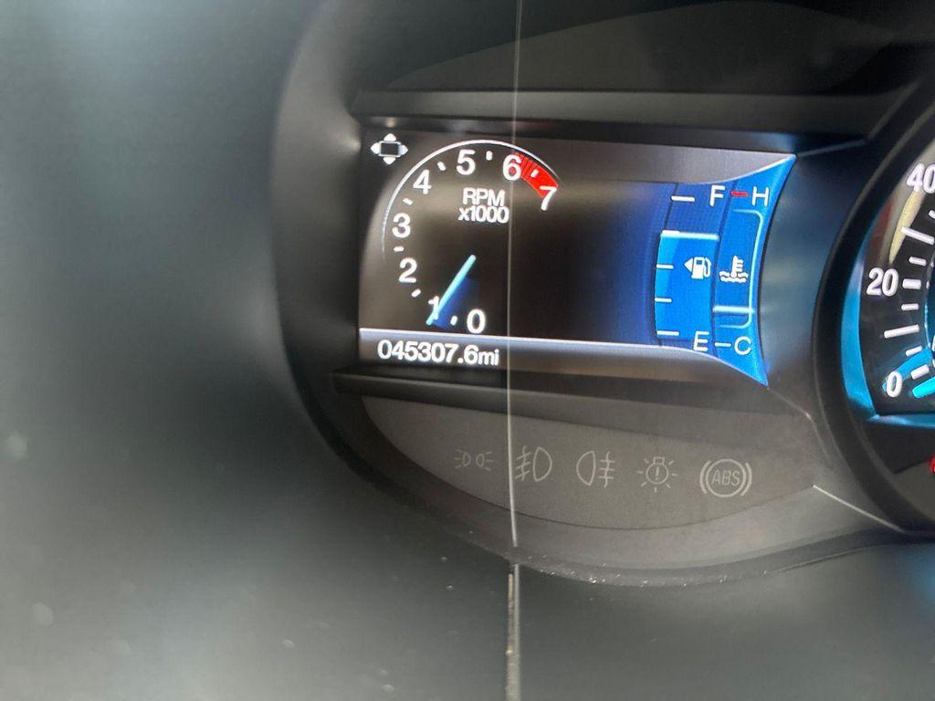 used 2022 Ford Edge car, priced at $20,478