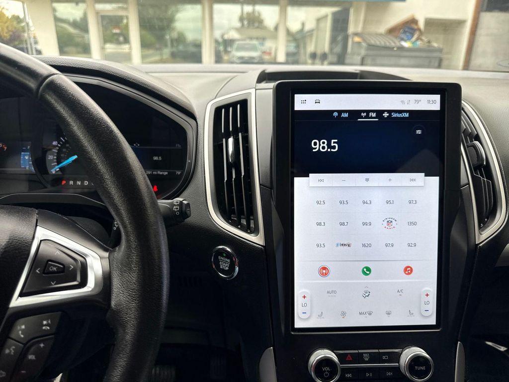 used 2022 Ford Edge car, priced at $20,478