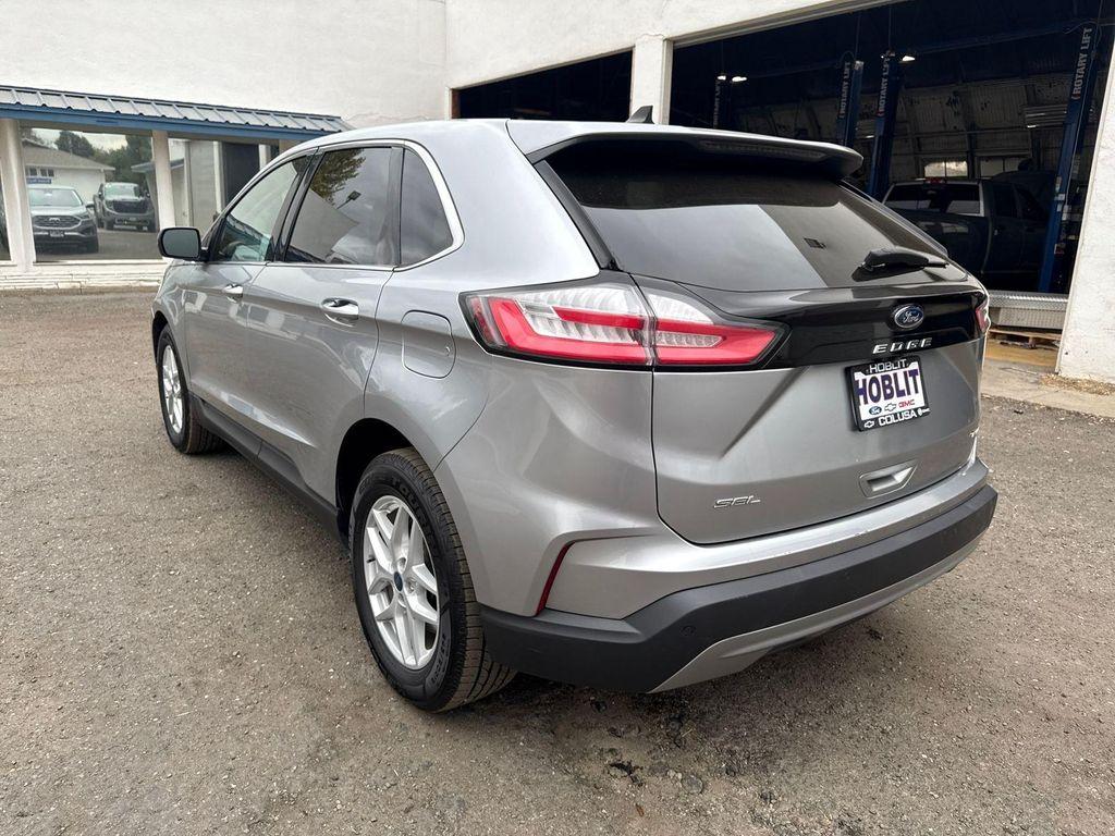 used 2022 Ford Edge car, priced at $20,478