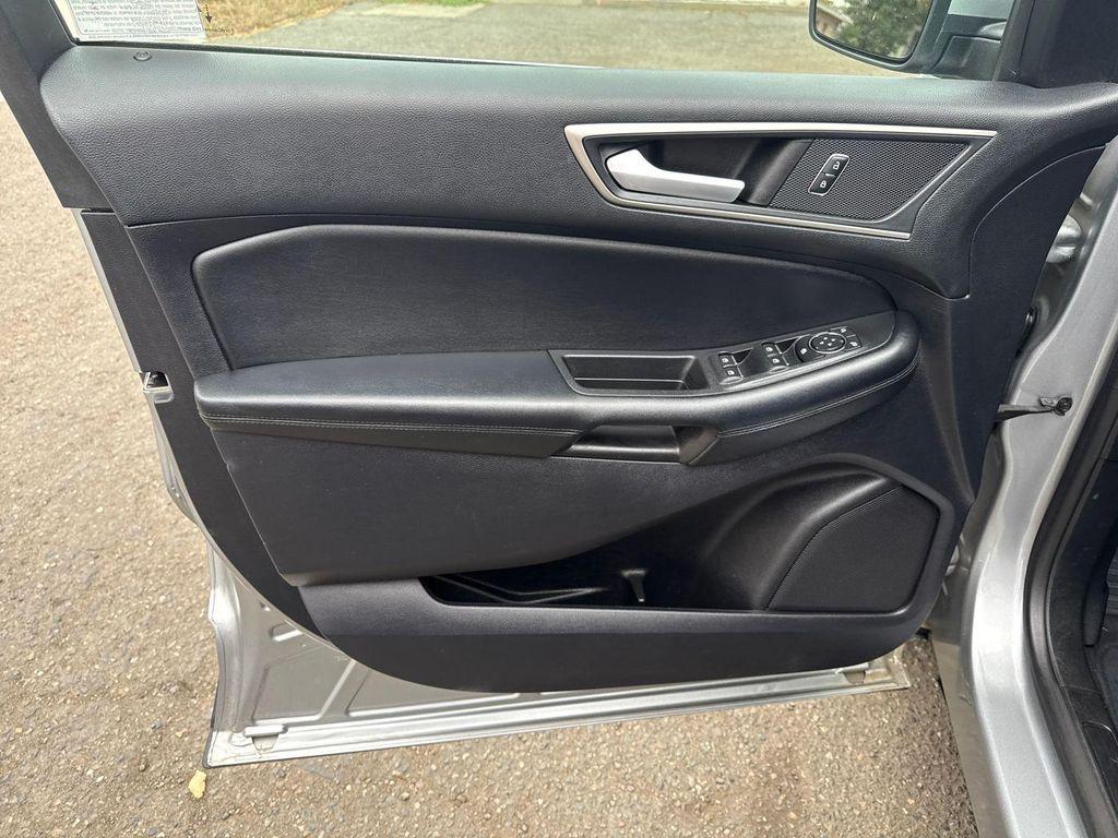 used 2022 Ford Edge car, priced at $20,478