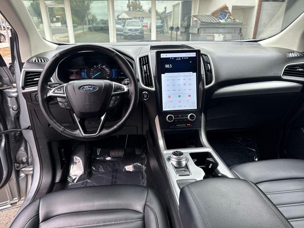 used 2022 Ford Edge car, priced at $20,478