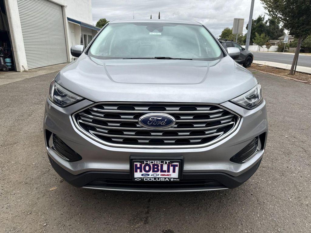 used 2022 Ford Edge car, priced at $20,478