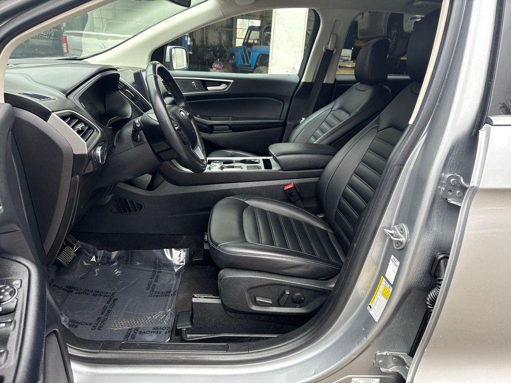 used 2022 Ford Edge car, priced at $20,478