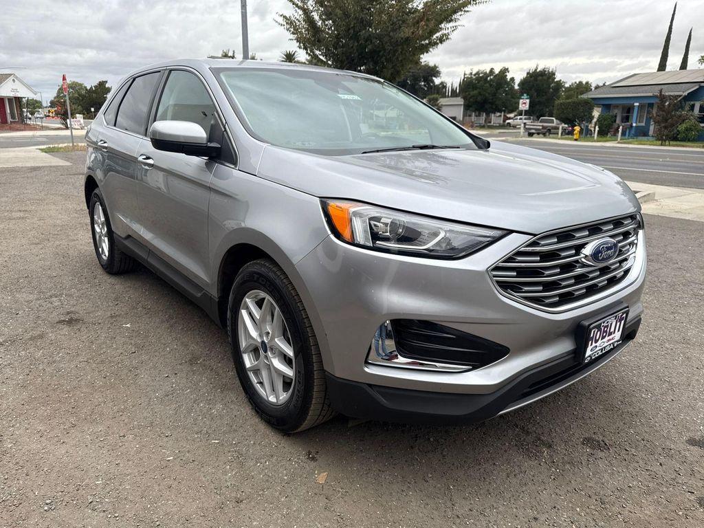 used 2022 Ford Edge car, priced at $20,478