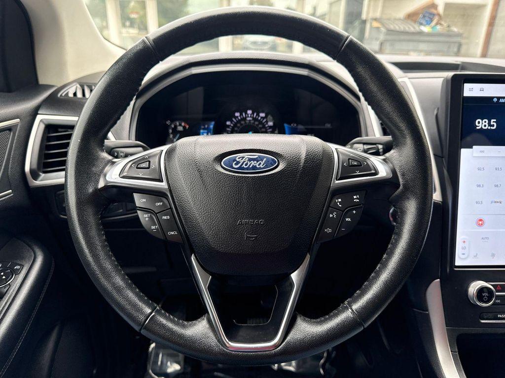 used 2022 Ford Edge car, priced at $20,478