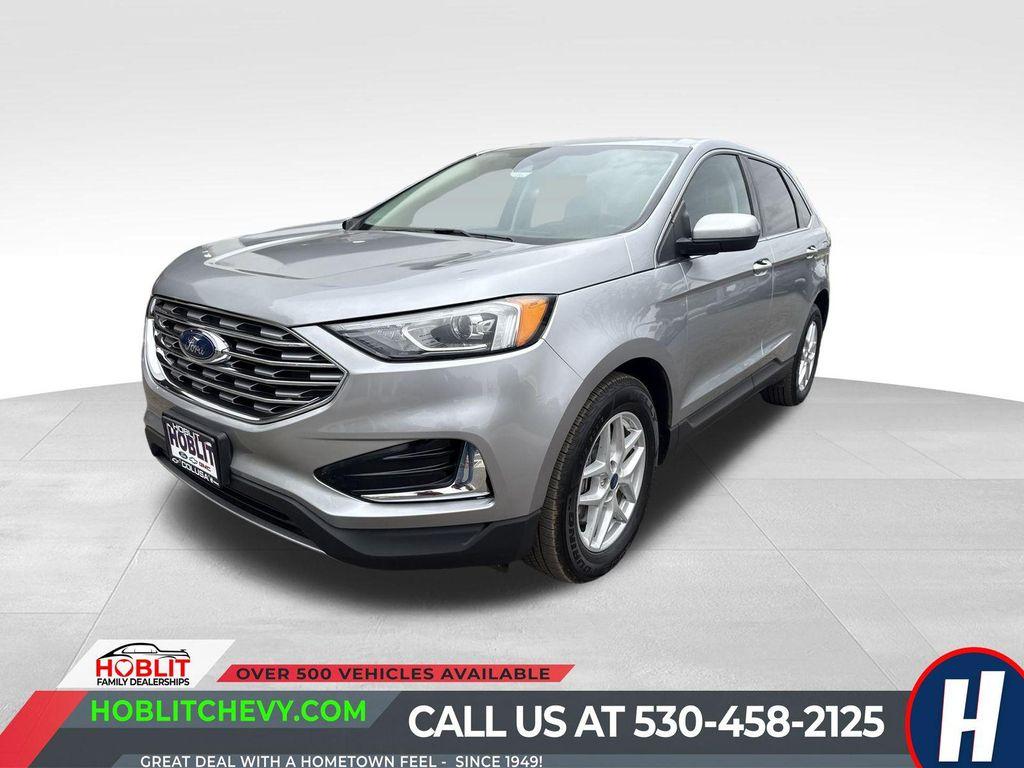 used 2022 Ford Edge car, priced at $20,478