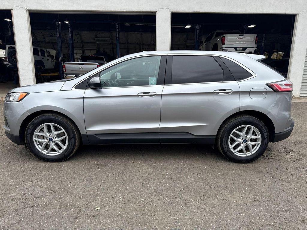 used 2022 Ford Edge car, priced at $20,478