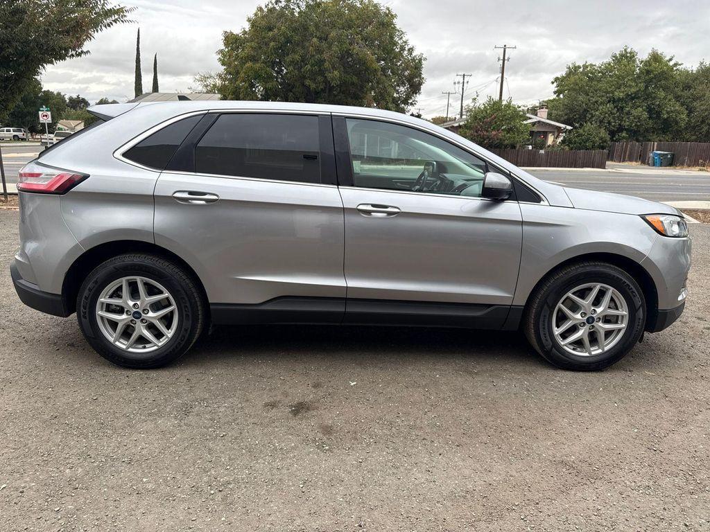 used 2022 Ford Edge car, priced at $20,478