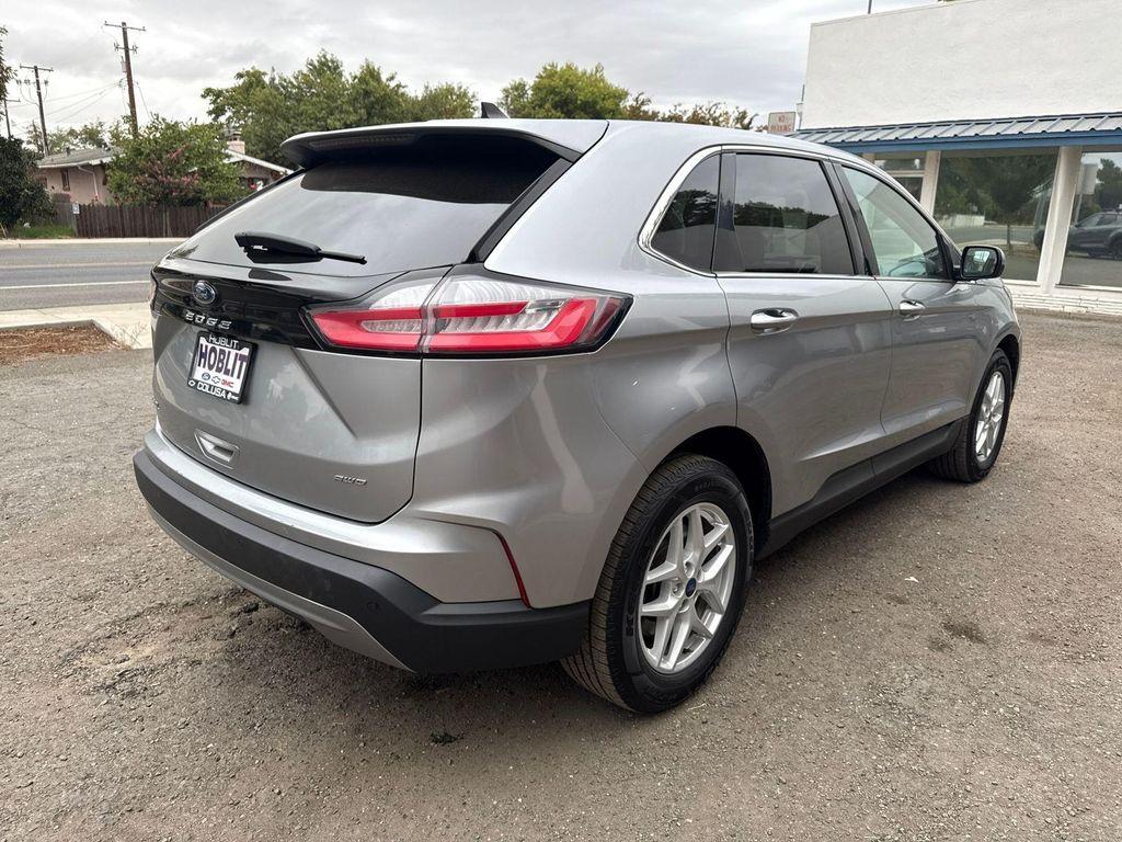 used 2022 Ford Edge car, priced at $20,478