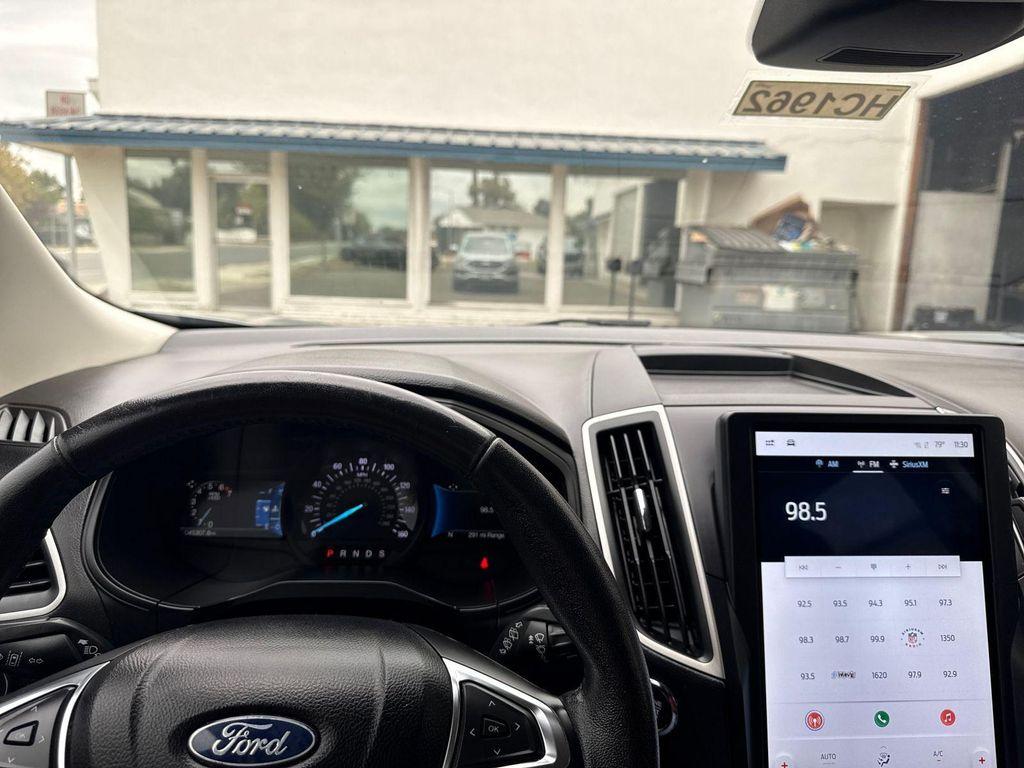 used 2022 Ford Edge car, priced at $20,478