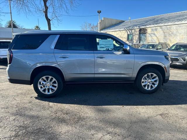 new 2025 Chevrolet Tahoe car, priced at $89,214