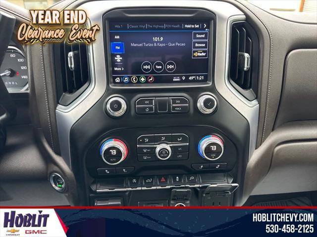 used 2019 GMC Sierra 1500 car, priced at $27,544