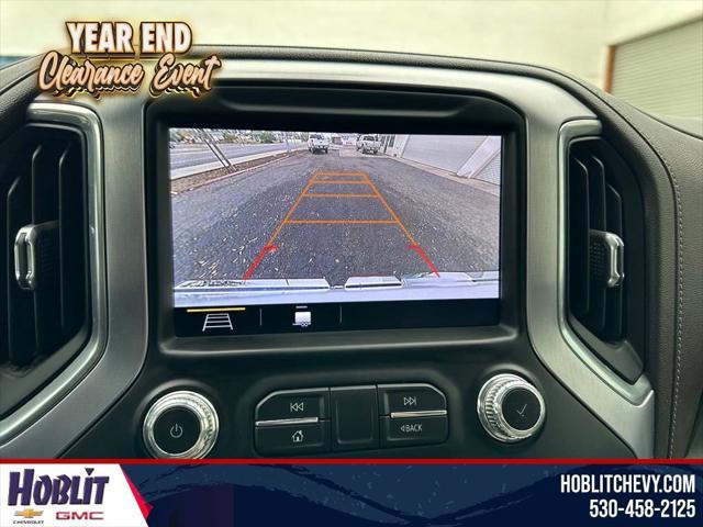 used 2019 GMC Sierra 1500 car, priced at $27,544