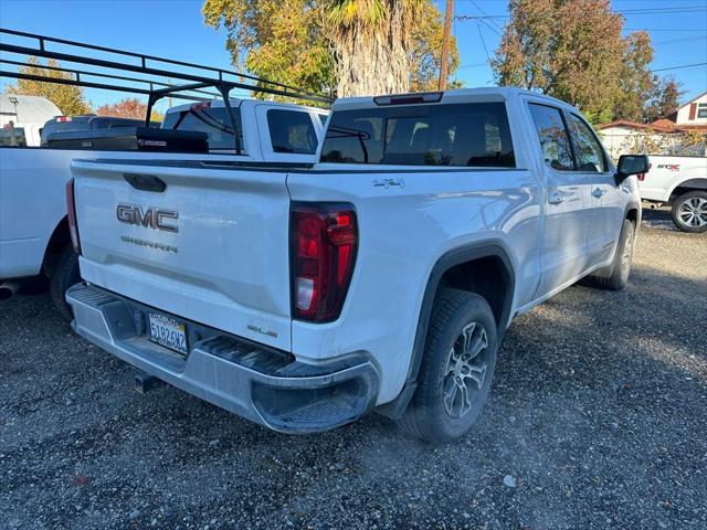 used 2019 GMC Sierra 1500 car, priced at $30,803