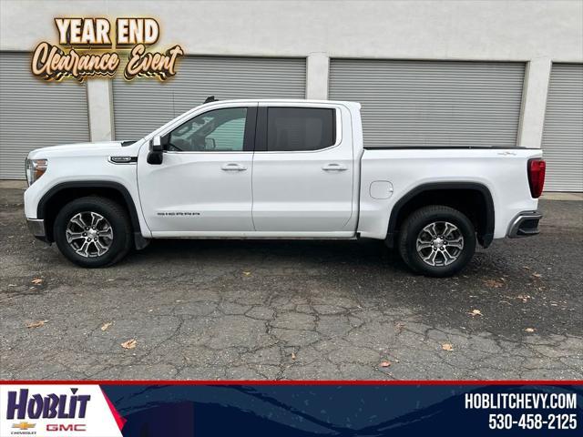 used 2019 GMC Sierra 1500 car, priced at $27,544