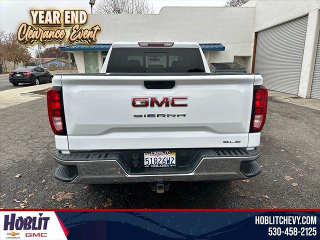 used 2019 GMC Sierra 1500 car, priced at $27,544