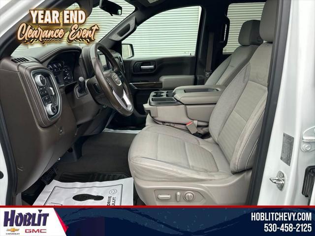 used 2019 GMC Sierra 1500 car, priced at $27,544