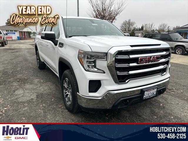 used 2019 GMC Sierra 1500 car, priced at $27,544