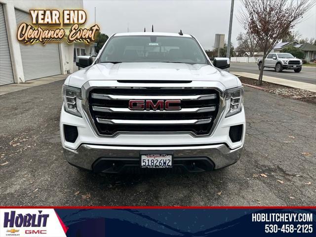 used 2019 GMC Sierra 1500 car, priced at $27,544