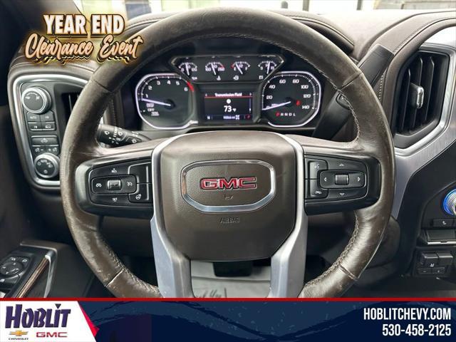 used 2019 GMC Sierra 1500 car, priced at $27,544