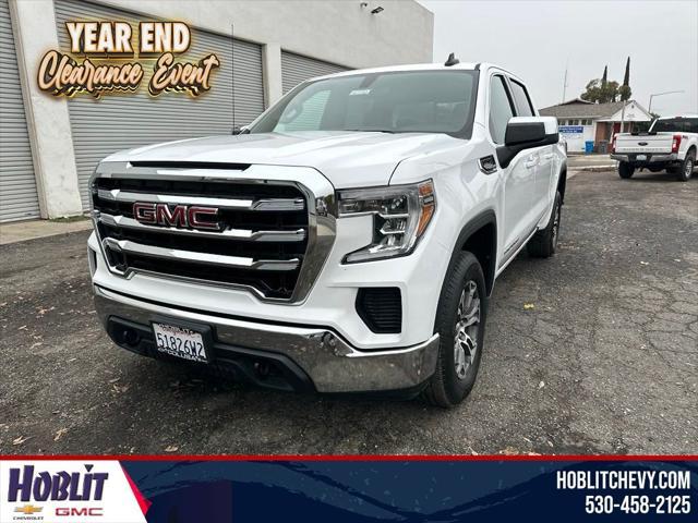 used 2019 GMC Sierra 1500 car, priced at $27,544