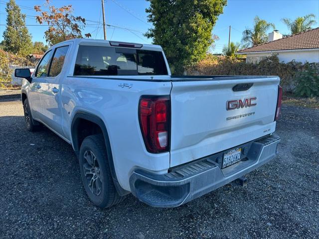 used 2019 GMC Sierra 1500 car, priced at $30,803