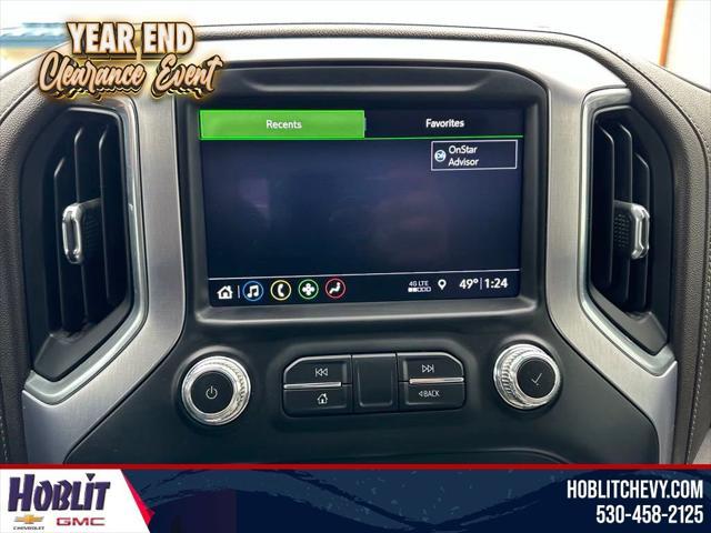 used 2019 GMC Sierra 1500 car, priced at $27,544