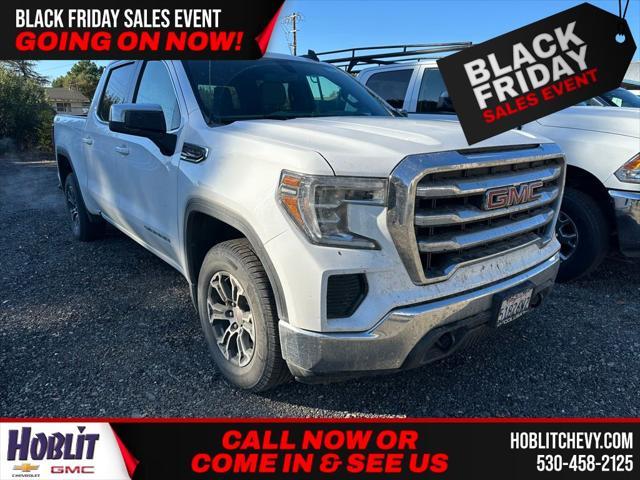 used 2019 GMC Sierra 1500 car, priced at $30,803