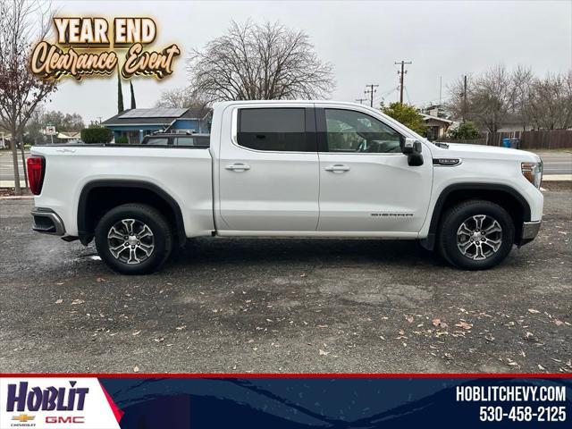 used 2019 GMC Sierra 1500 car, priced at $27,544