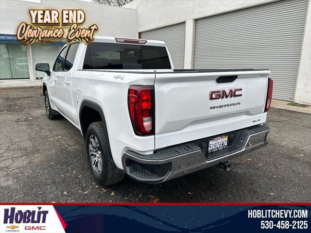 used 2019 GMC Sierra 1500 car, priced at $27,544