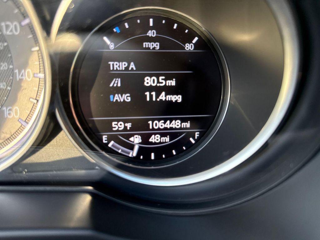 used 2017 Mazda CX-5 car, priced at $16,500