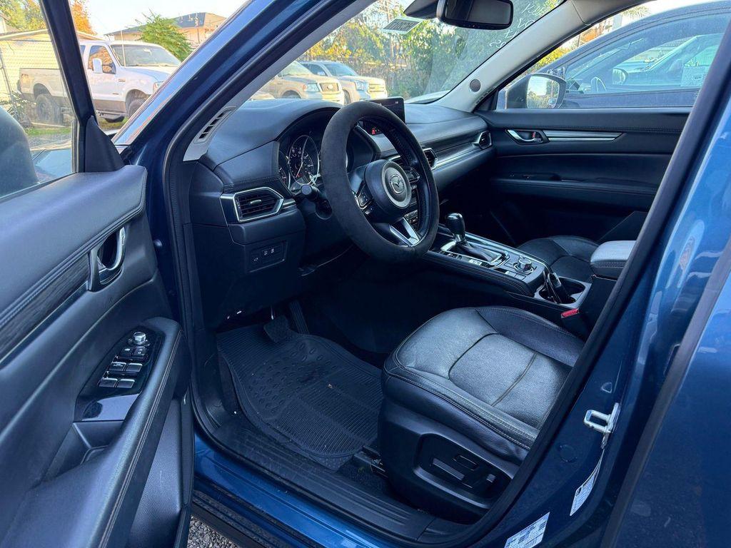 used 2017 Mazda CX-5 car, priced at $16,500