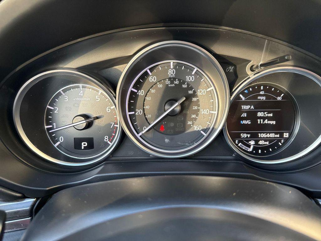 used 2017 Mazda CX-5 car, priced at $16,500