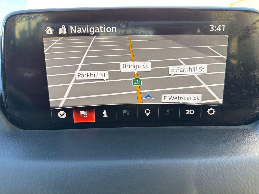 used 2017 Mazda CX-5 car, priced at $16,500