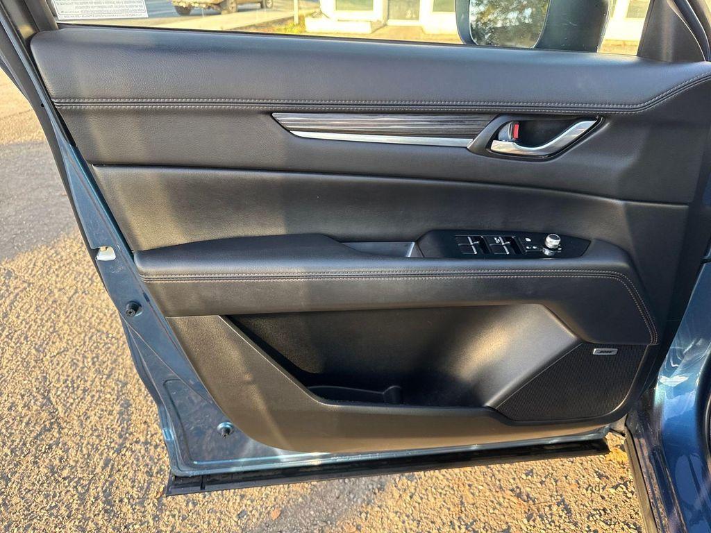 used 2017 Mazda CX-5 car, priced at $16,500