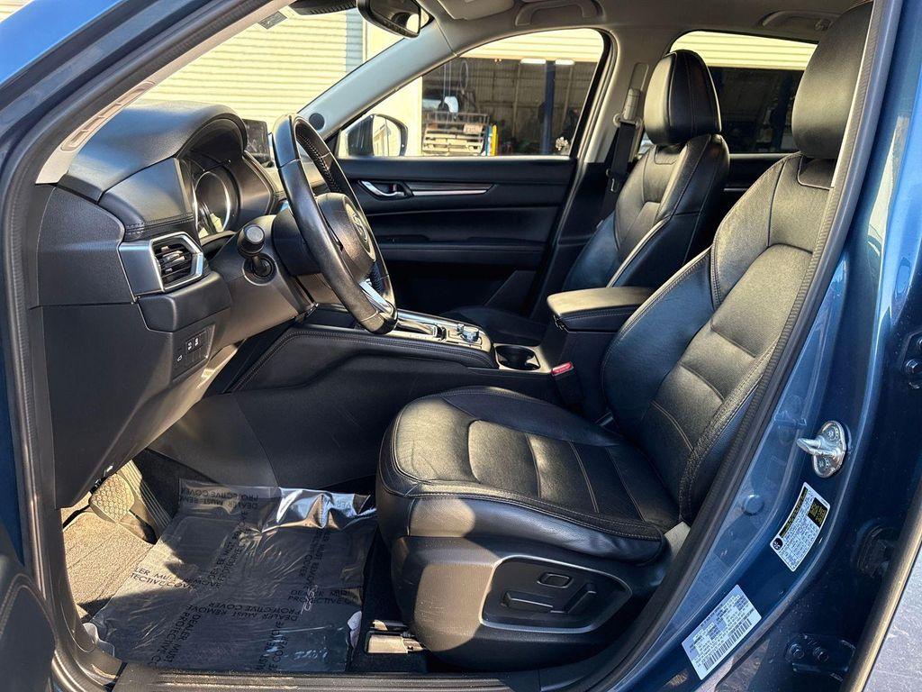 used 2017 Mazda CX-5 car, priced at $16,500